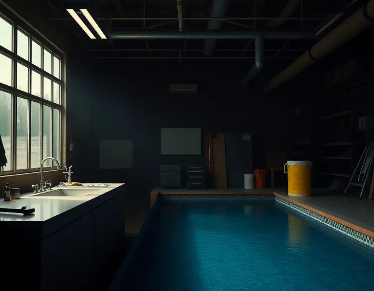 manutenzione piscine Settimo Torinese